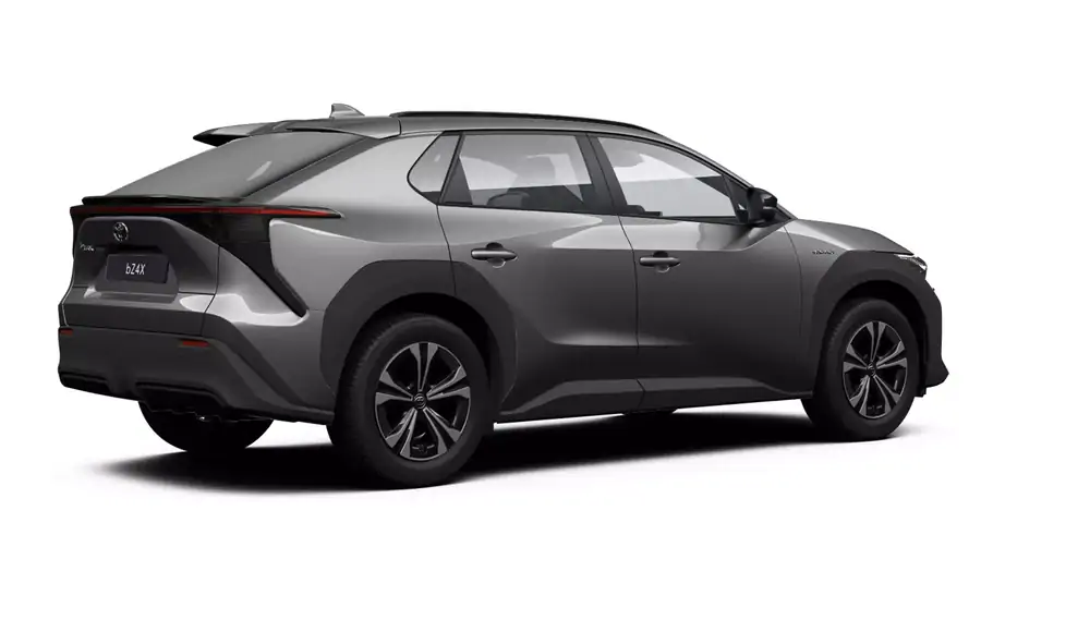 Nieuw Toyota Bz4x SUV LWB EV 2WD AT Dynamic LHD 1L5 - PRECIOUS GALENA METALLIC 3
