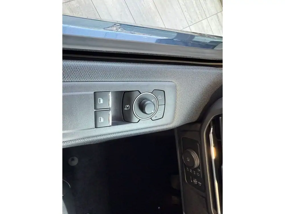 Nieuw Ford Transit custom v710 CAMPER 320S TITANIUM 2.0TD170 S6.2 A8 FWD LWB 2.0 TDCi 170pk / 125kW TODO - BLUE METALLIC 25