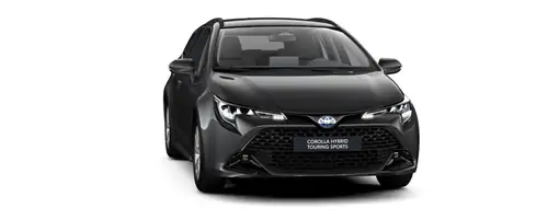 Nieuw Toyota Corolla hb & ts Touring Sports 1.8 Hybrid CVT Dynamic LH 1G3 - Grey Metallic