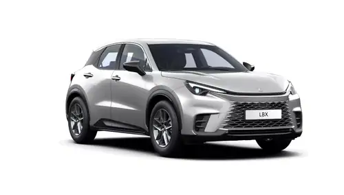 Demo Lexus Lbx B-SUV 1.5 TNGA HEV CVT Base LHD 1F7 - SILVER