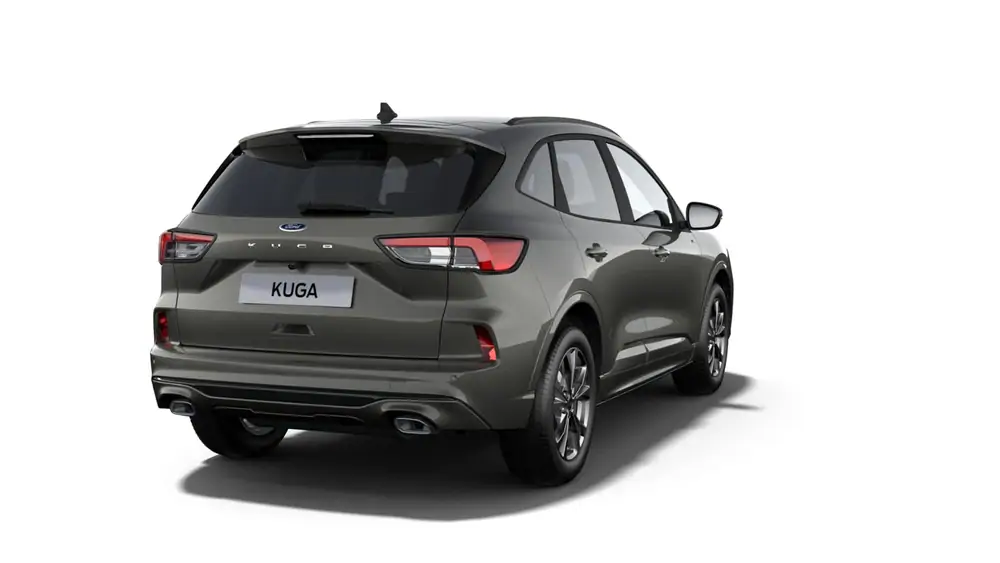 Nieuw Ford All-new kuga ST-Line X 1.5i EcoBoost 150pk/110kW - M6 NYU - "Magnetic" Speciale metaalkleur 4