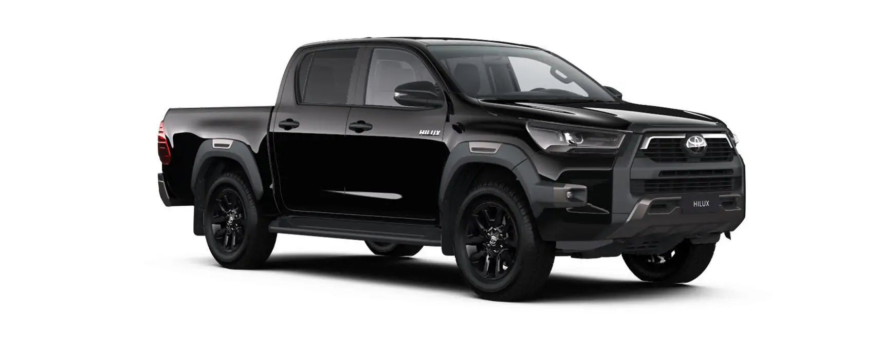 Nieuw Toyota Hilux 4x4 Double Cab 2.8 204hp 6AT Invincible LHD 218 - ATTITUDE BLACK 4