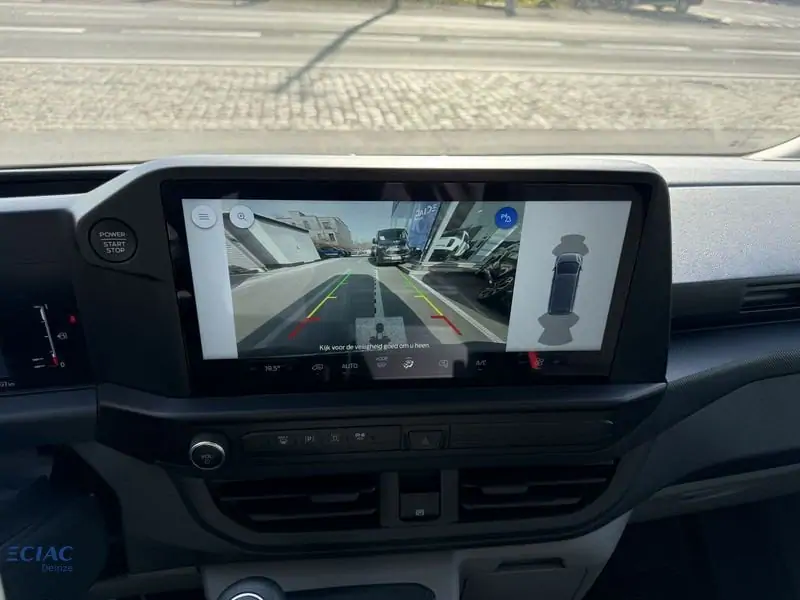 Occasie Ford Transit custom v710 BESTELWAGEN 320S TREND 2.0TD136 T6.2 M6 FWD SWB 2.0 136pk N1 PN4GM - PN4GM 17