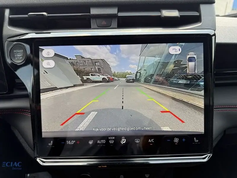 Nieuw Ford Puma mca ST-Line X 1.0i EcoBoost mHEV 155pk / 114kW A7 4GM - "Agate Black" Metaalkleur 20