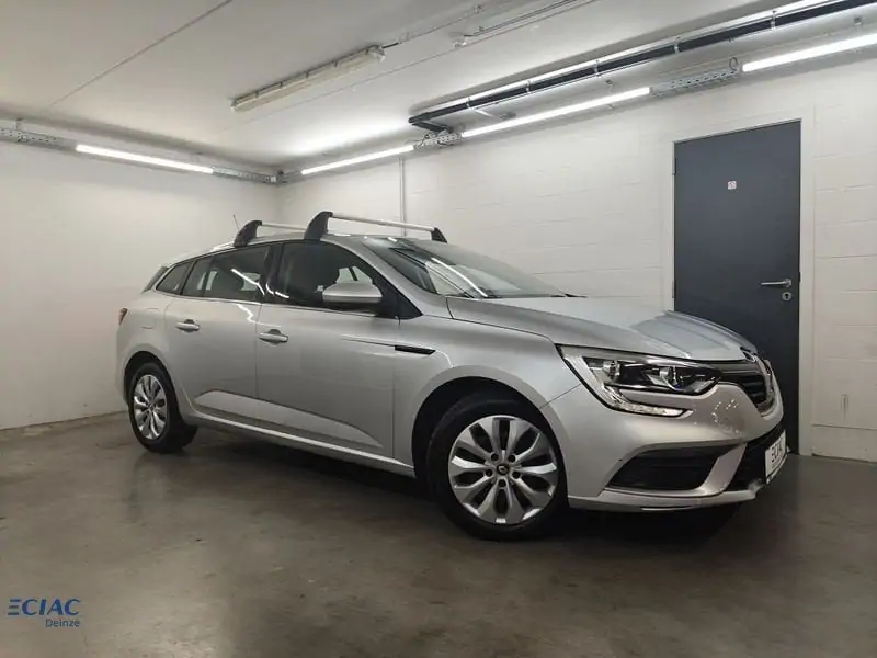 Occasie Renault Megane 1.2 benzine 2