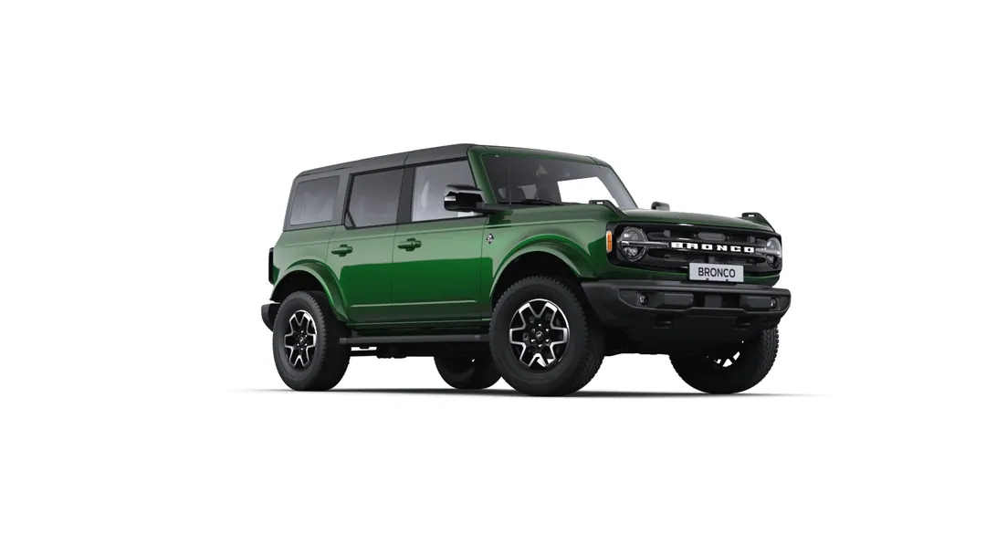 Ford Bronco (u725n)