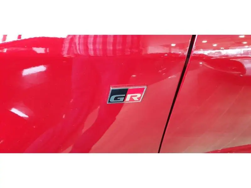 Nieuw Toyota Yaris gr Hatchback 1.6L Turbo MT High Performance 3U5 - EMOTIONAL RED METALLIC P 6