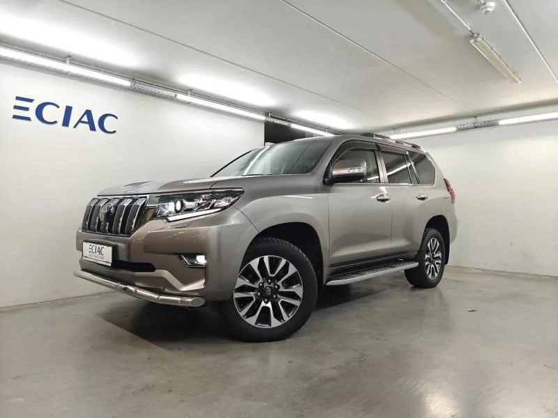 Toyota Land Cruiser 2.8 D4D