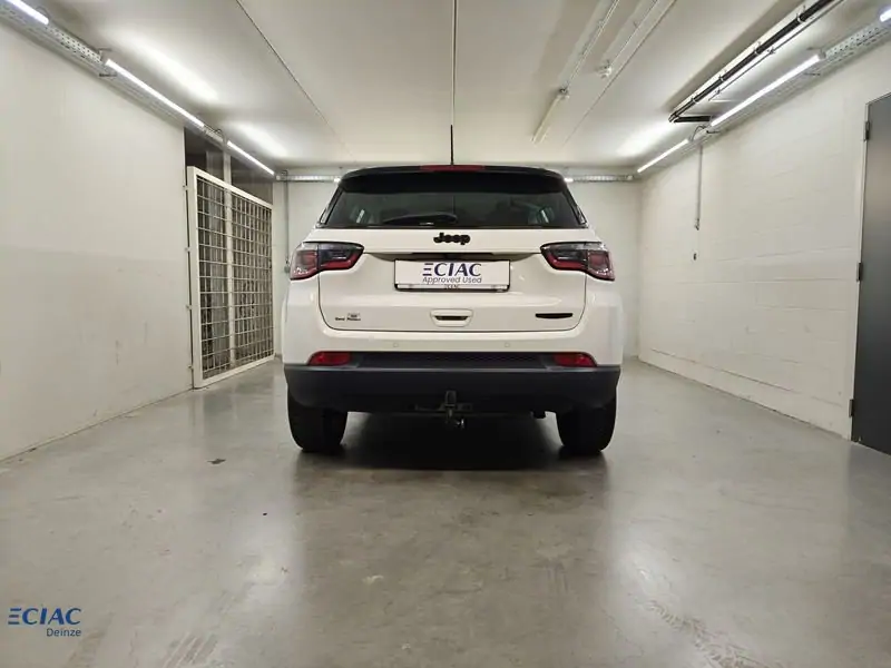 Occasie Jeep Compass . 8