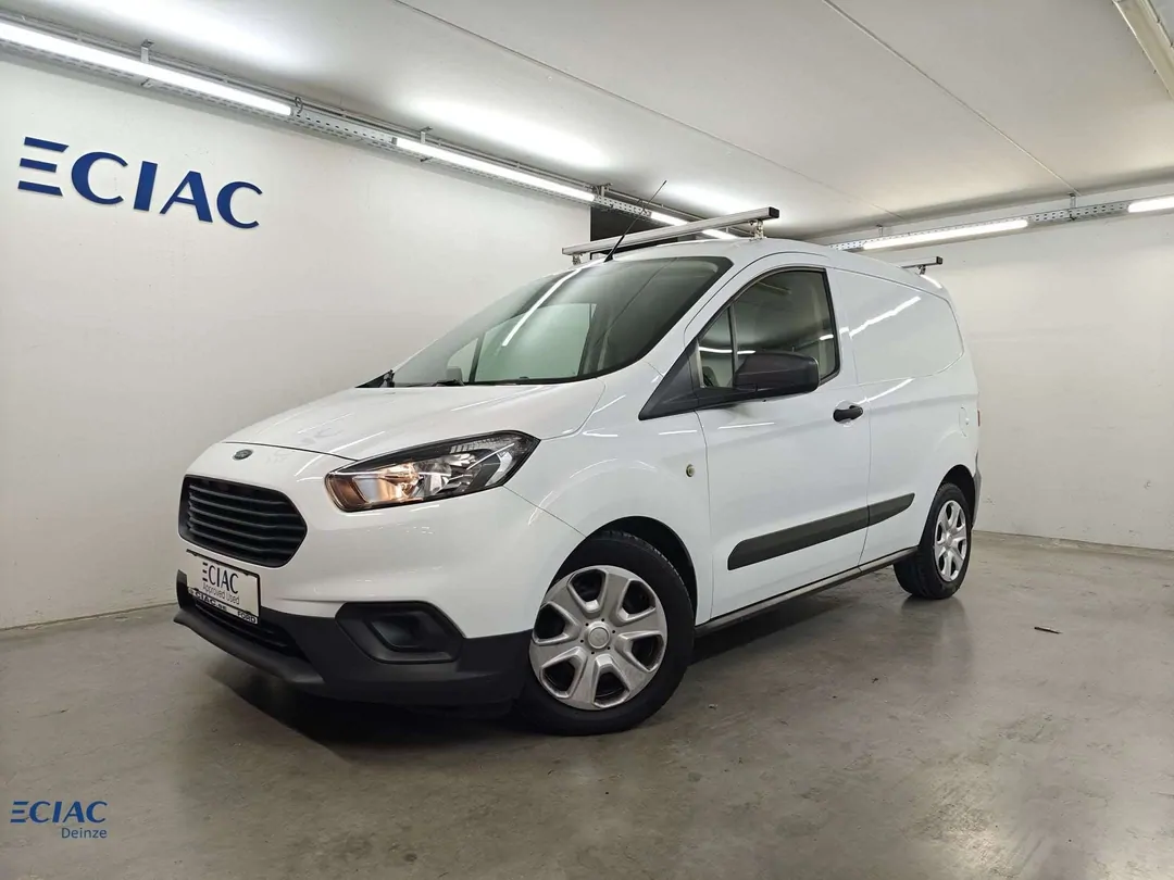 Ford Transit Courier