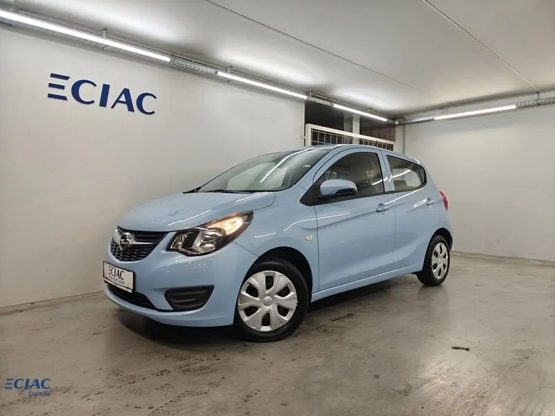 Opel Karl