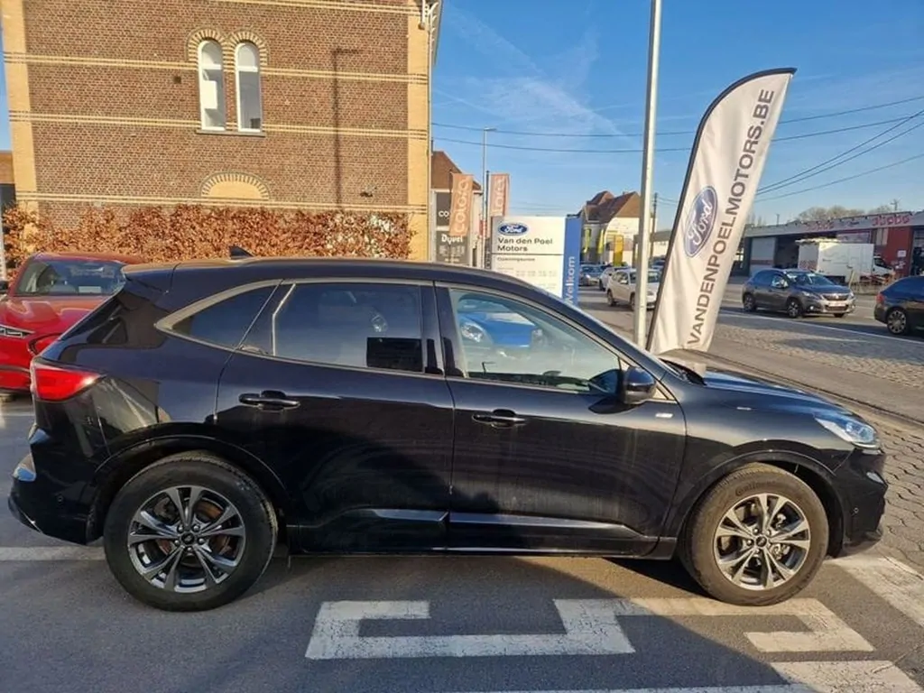 Ford Kuga mca