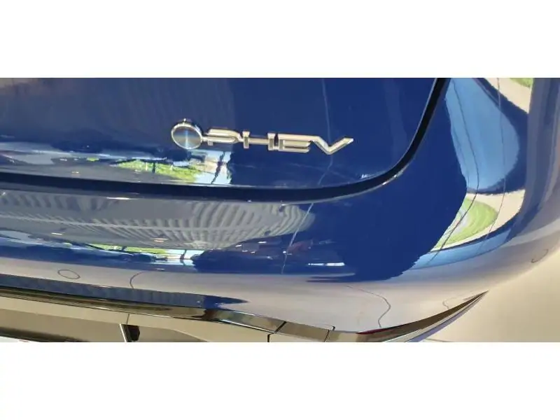 Nieuw Toyota Prius plug-in Liftback Plug-In Hybride CVT Premium Plu 8Q4 - DARK BLUE M. 3