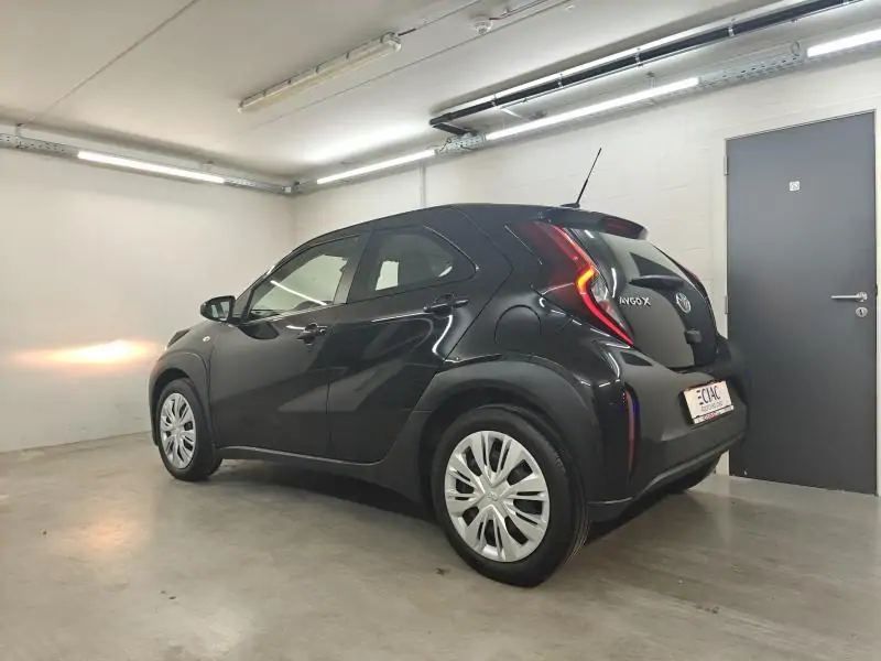 Occasie Toyota Aygo X X play - Garantie BLACK - BLACK 7