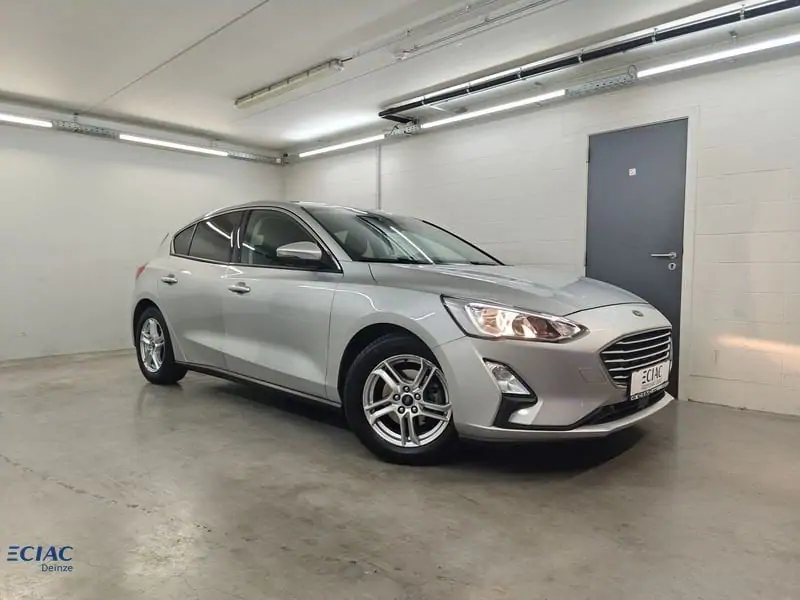 Occasie Ford Focus TR 5D 1.0IEB 100HP S-S M5 2