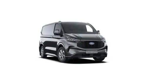 Nieuw Ford Transit custom v710 BESTELWAGEN 320L LIMITED 2.0TD170 T6.2 A8 FWD LWB 2.0 TDCi 1 PN4DQ - PN4DQ