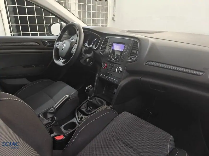 Occasie Renault Megane 1.2 benzine 10