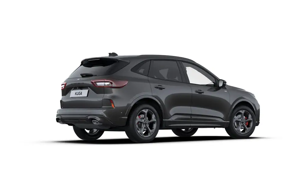 Nieuw Ford Kuga mca (cx482) ST-Line X 2.5i PHEV 243pk/178kW - HF55 Auto PN4DQ - "Magnetic" Exclusieve metaalkleur 4