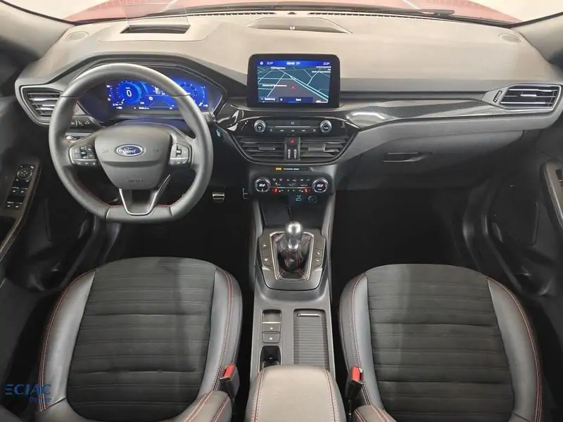 Occasie Ford All-new kuga ST-Line X 1.5 EcoBoost 150pk M6 NYE - "Lucid Red" Exclusieve metaalkleur 6