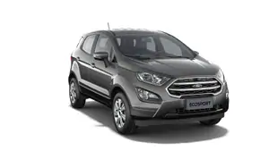 New Ford New ecosport Connected 1.0i EcoBoost 100pk / 74kW M6 - 5d 6GQ - Speciale metaalkleur "Magnetic"