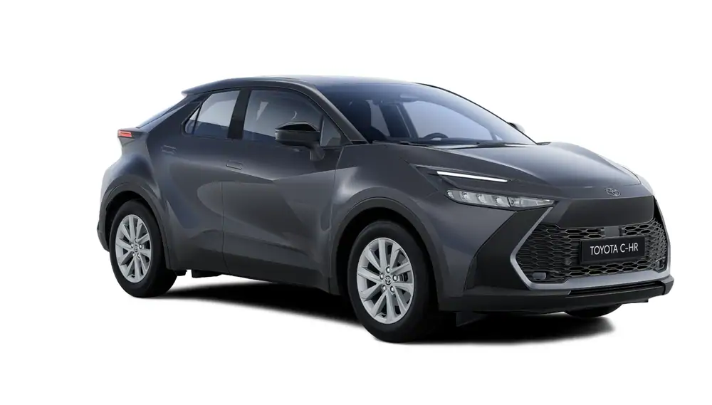 Nieuw Toyota Toyota c-hr 5 d. 1.8L Hybrid CVT Dynamic LHD 1G3 - Grey Metallic 2