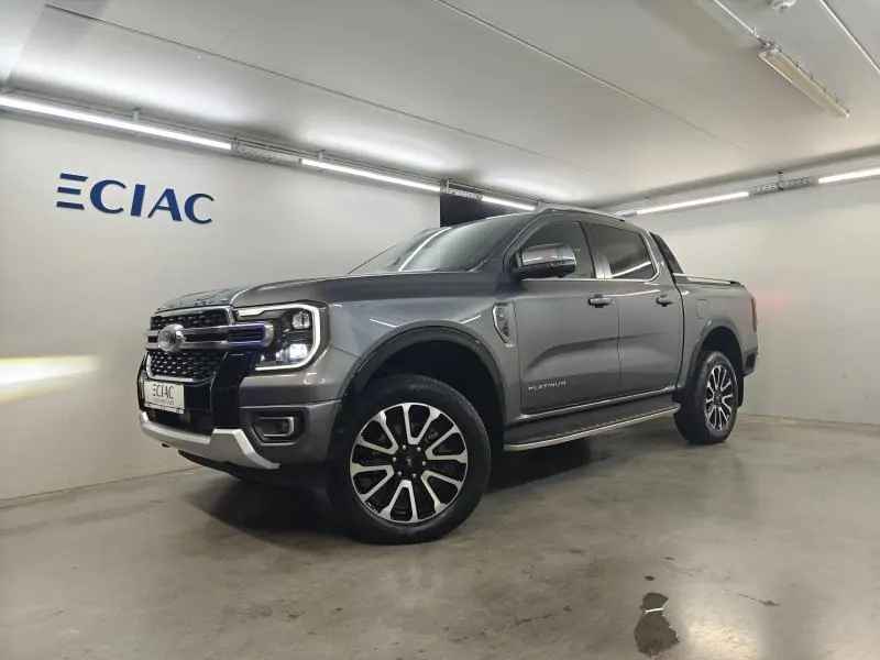 Ford Ranger 3.0 V6