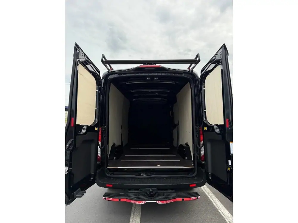 Occasie Ford Transit 2t mca 350L Gesloten bestelwagen L3 Trend RWDM6 2.0 TD 165 pk N1 Eu BAA - Frozen White 15