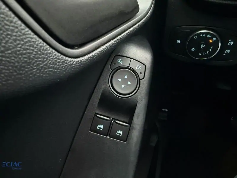 Occasie Ford Fiesta mca Connected 1.1i 75pk / 55kW M5 PN3GZ - "Frozen White" Speciale niet-metaalkleur 15