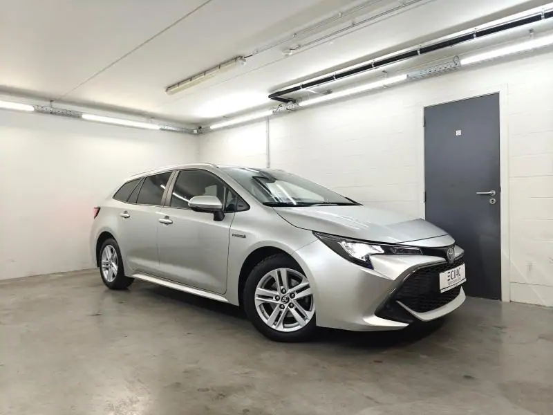 Occasie Toyota Corolla Style - GREY - Gris 2