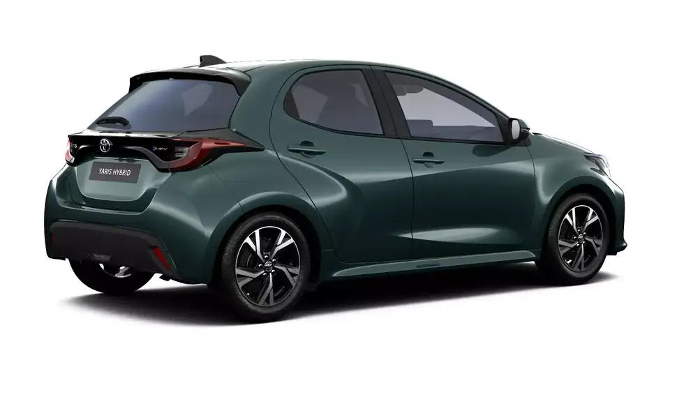 Nieuw Toyota Yaris 5 d. 1.5 TNGA HEV CVT Iconic LHD 6X7 - Ever rest 2