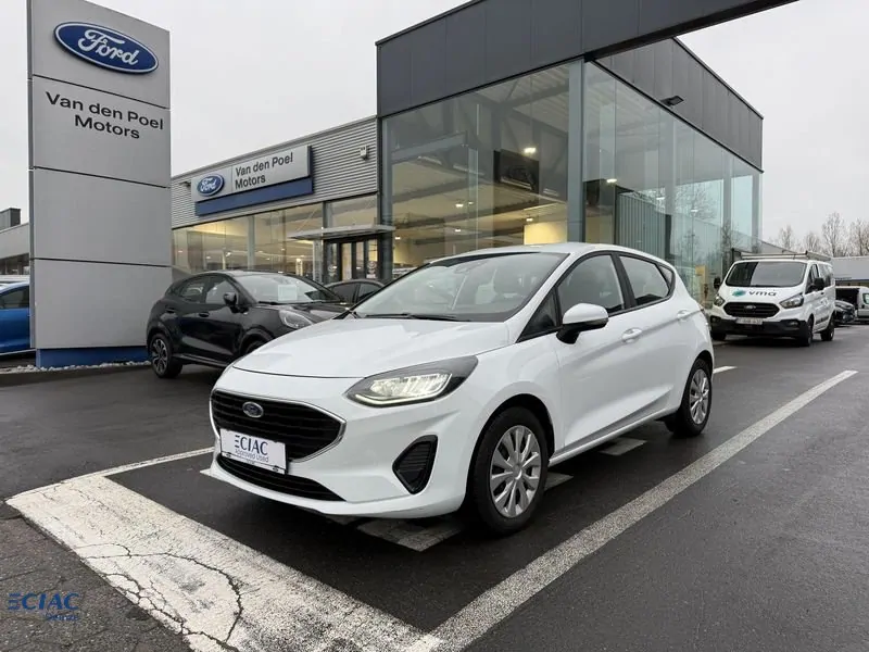 Ford Fiesta mca