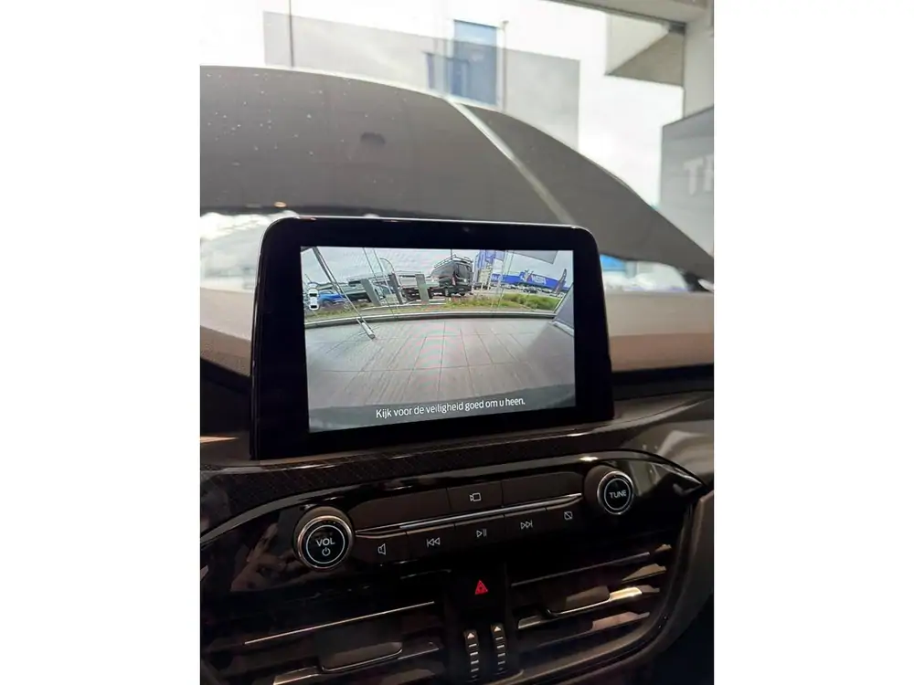 Demo Ford All-new kuga ST-Line X 2.5i PHEV 225pk/165kW - HF45 Auto PN4GM - "Agate Black" Metaalkleur 31