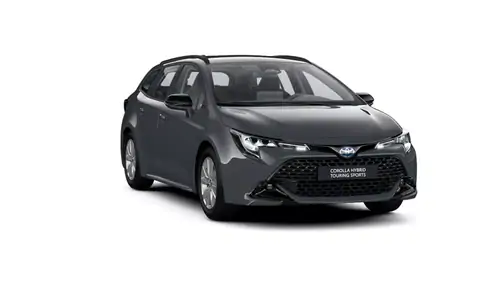 Nieuw Toyota Corolla hb & ts Touring Sports 1.8 Hybrid CVT Dynamic LH 1M2 - Ash