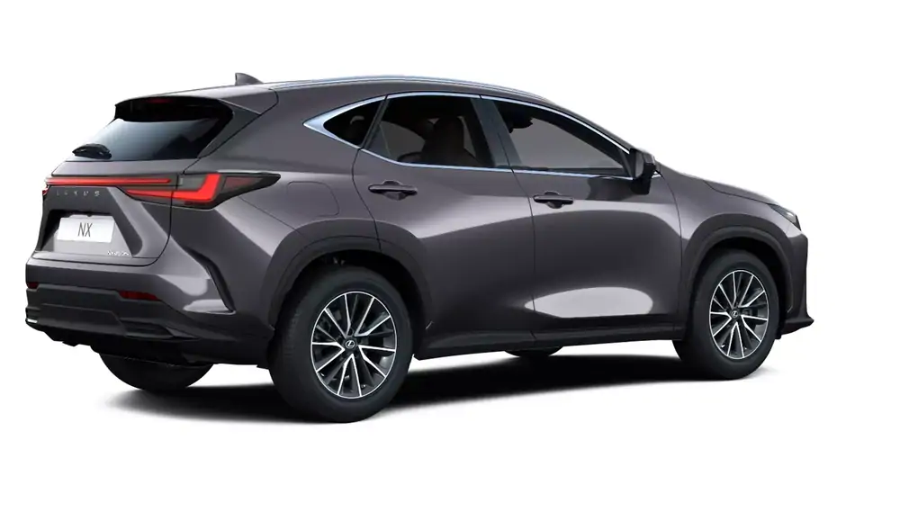 Nieuw Lexus Nx phev Wagon 450h+ E-CVT Executive Line LHD 1L1 - Sonic Grey (1L1) 2