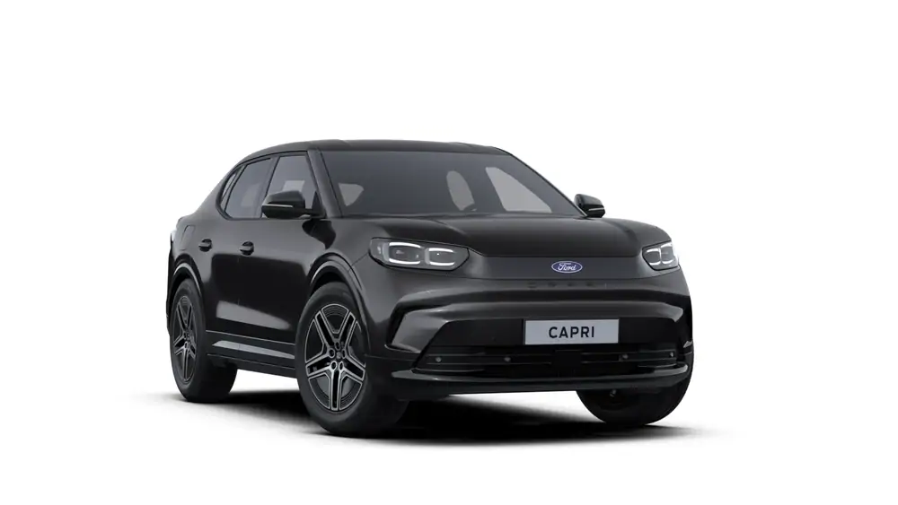 Nieuw Ford Capri (cx740l) Capri Premium 79kWh Extended Range AWD 340pk/250kW - A1 PN4DQ - "Magnetic" Metaalkleur 1