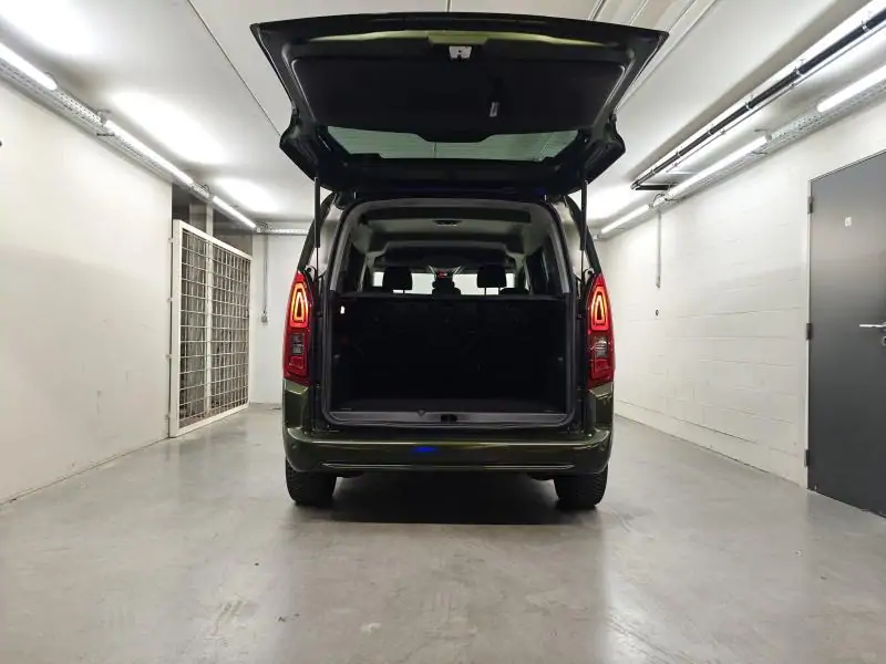 Occasie Toyota ProAce City Verso Family 5pl GREEN - Vert 11