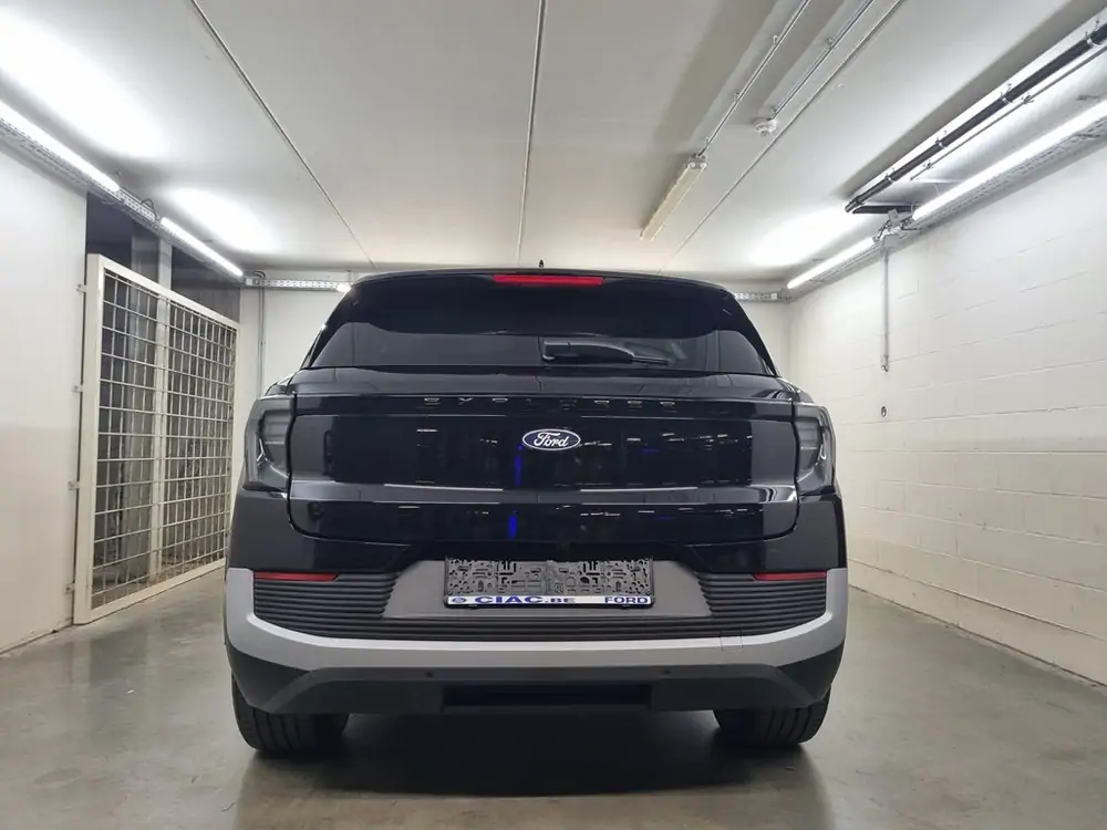 Occasie Ford Cx740s explorer Explorer 77kWh Extended Range RWD 286pk/210kW - A1 PN4GM - "Agate Black" Metaalkleur 10