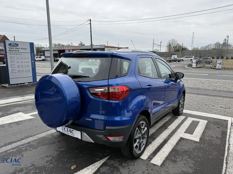 Occasie Ford Ecosport TR 1.0iEcoB 4X2 125HP 5V KB - KB 5