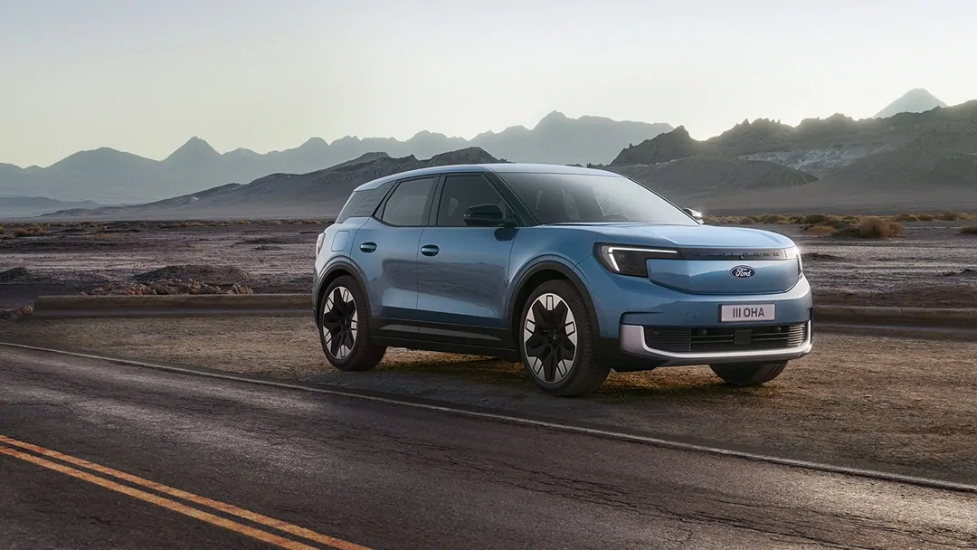 Waarom kiezen voor de Ford Explorer ?