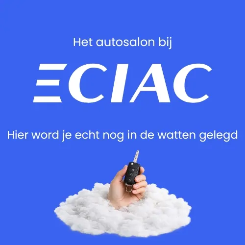Autosalon bij CIAC !