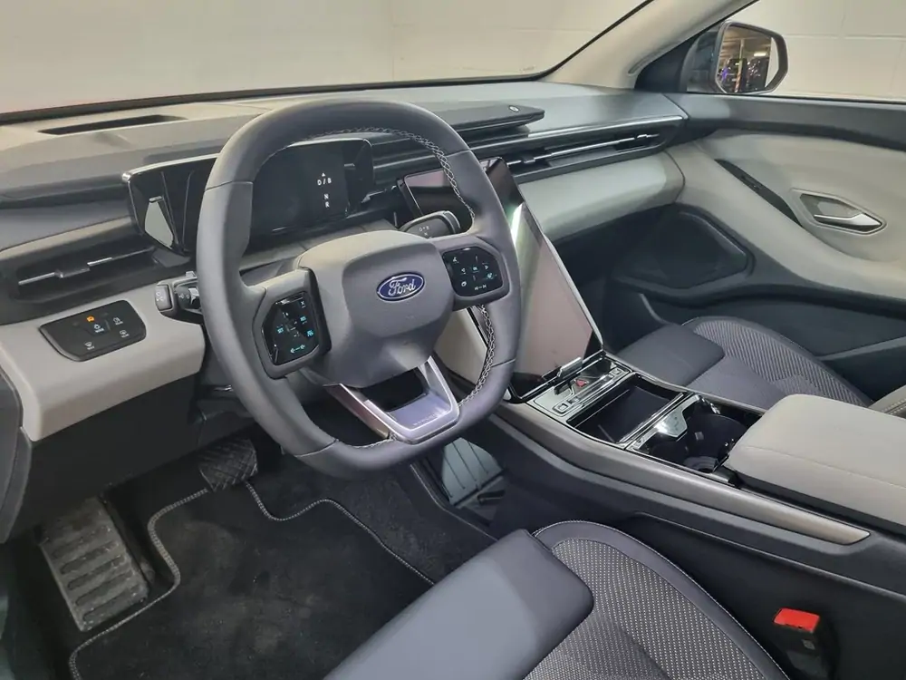 Demo Ford Cx740s explorer Explorer 77kWh Extended Range RWD 286pk/210kW - A1 PN4HQ - "Lucid Red" Exclusieve metaalkleur 5