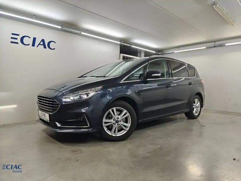 Occasie Ford S-max Titanium 2.0 TDCi 150pk - 110kW Auto-Start-Stop M6 1