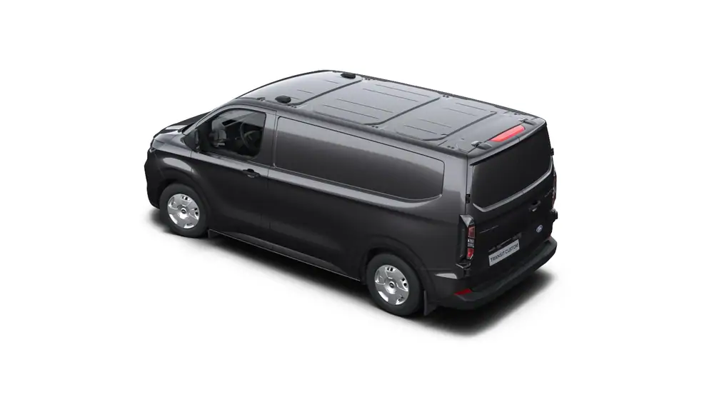 Nieuw Ford Transit custom v710 BESTELWAGEN 320S LIMITED 2.0TD150 T6.2 M6 FWD SWB 2.0 TDCi 1 128 - Magnetic 4