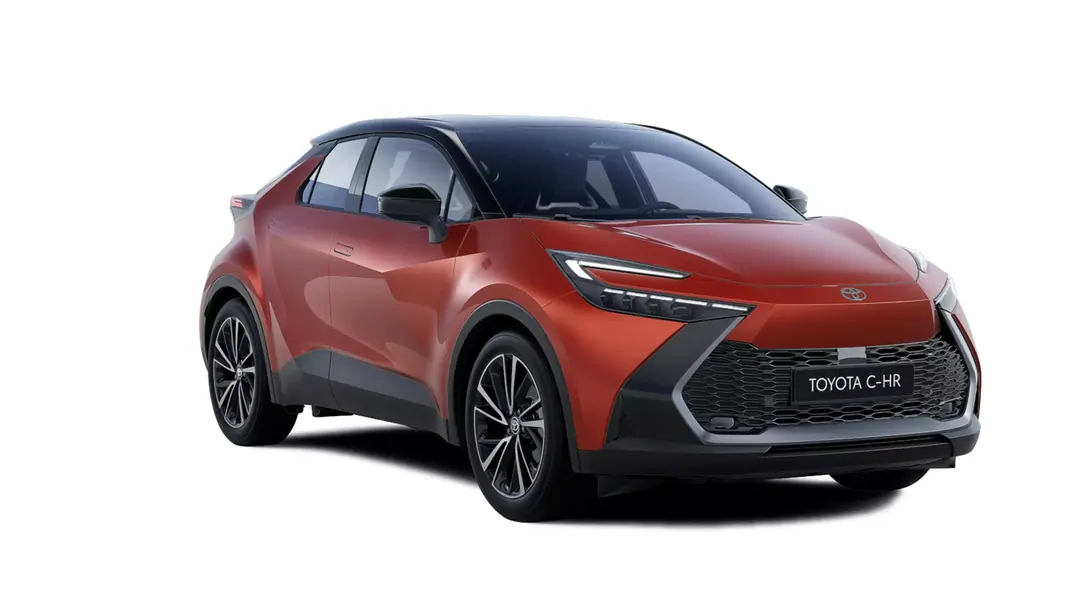 Toyota Toyota c-hr
