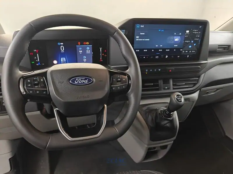 Occasie Ford Transit custom v710 BESTELWAGEN 320S TREND 2.0TD136 T6.2 M6 FWD SWB 2.0 136pk N1 PN4DQ - PN4DQ 3