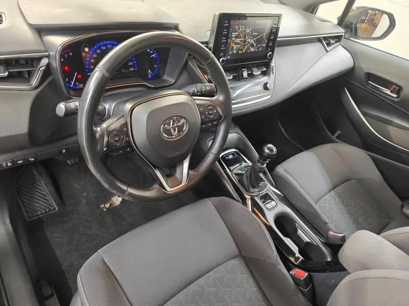 Occasie Toyota Corolla Dynamic BLACK - BLACK 4