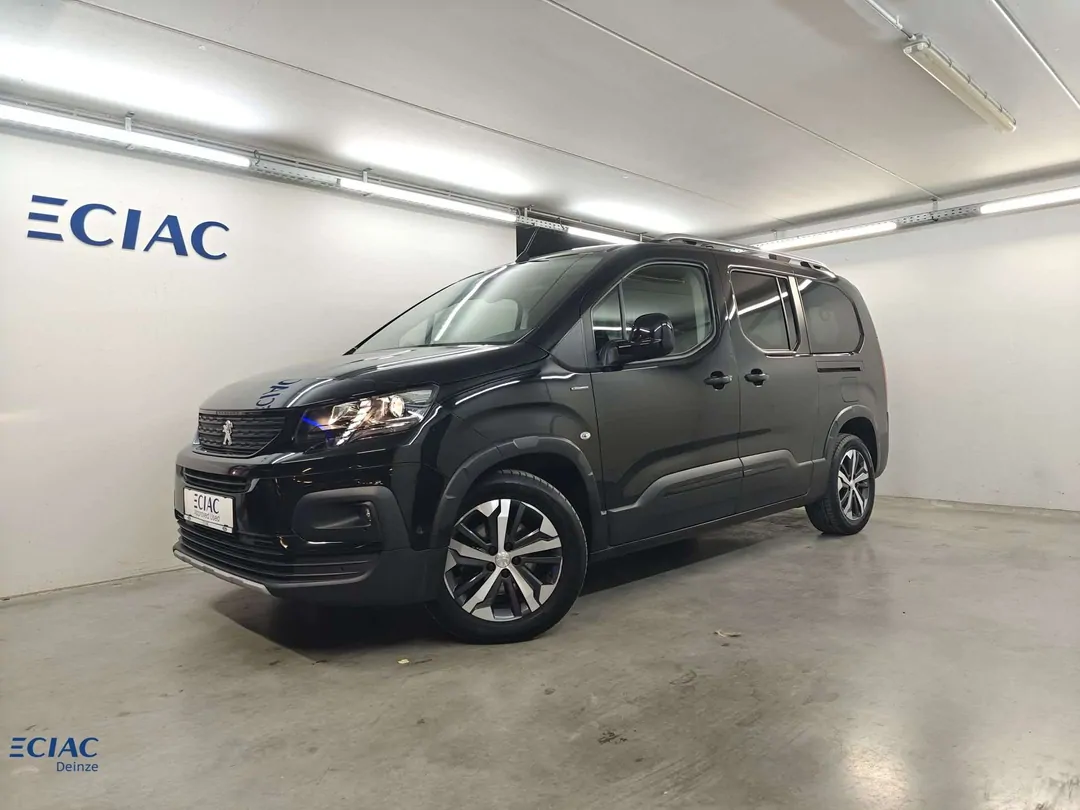 Peugeot Rifter