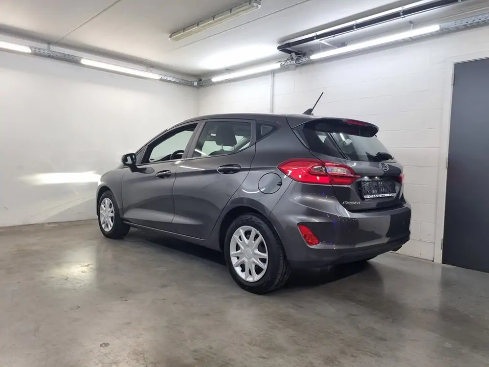 Occasie Ford All-new ford fiesta Connected  1.0i EcBst 95pk / 70kW M6 5d JKQ - Speciale metaalkleur "Magnetic" 7
