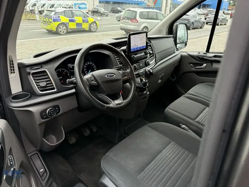 Occasie Ford Custom Manual 10