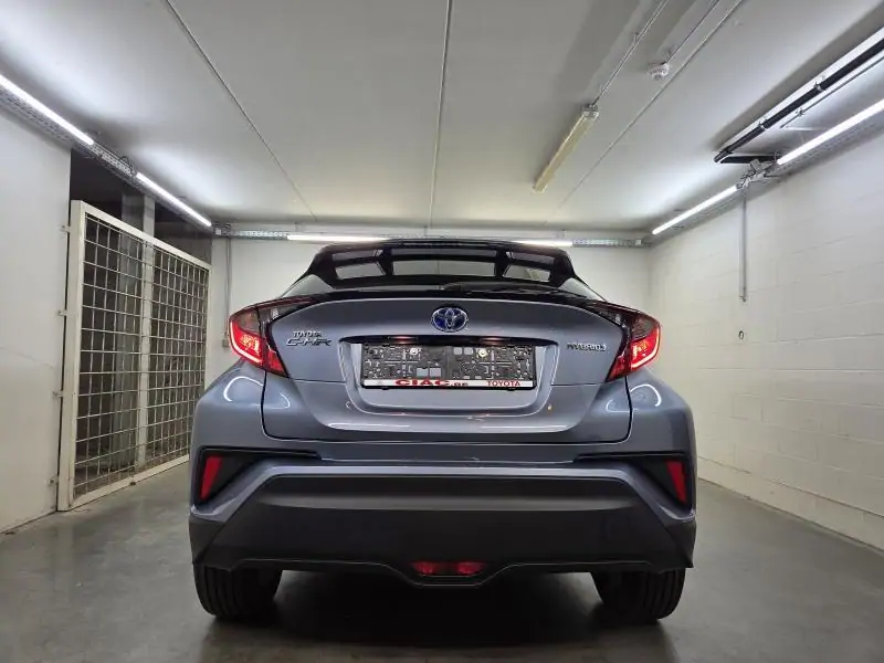 Occasie Toyota C-HR C-ENTER - 4742km - Garantie BLUE - BLUE 9